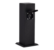 Столб уличный 2 розетки ST LUCE SOCKET SL9012.405.00