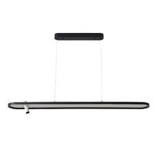 Подвесной светильник Crystal Lux CONTOUR SP45W LED BLACK_CR