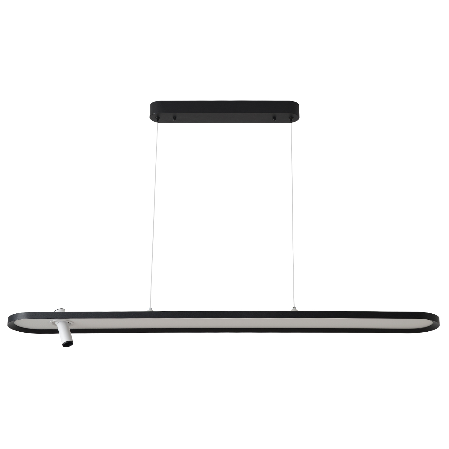 

Подвесной светильник Crystal Lux CONTOUR SP45W LED BLACK, CONTOUR SP45W LED BLACK