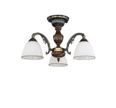Потолочная люстра Reccagni Angelo PL 3800/3_RA