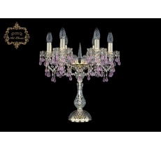 Настольная лампа Bohemia Art Classic 12.24.6.141-45.Gd.V7010_BI