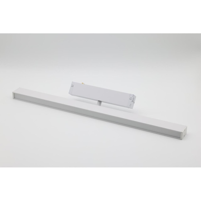 Трековый светильник светодиодный магнитный 220V 27W RGB Aployt APL.0203.11.27