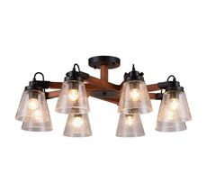 Потолочная люстра Omnilux OML-51007-08