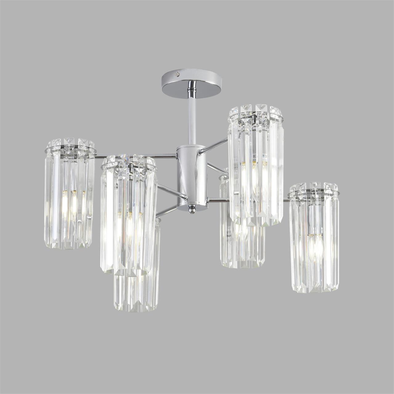 Потолочная люстра на штанге LUMION FAVLA 8348/6C