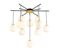 Потолочная люстра Favourite Paramount 3047-10P