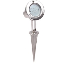 Грунтовый светильник IP65 светодиодный Oasis Light W77182G SS_OL