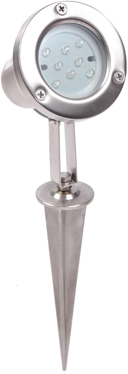 Грунтовый светильник IP65 светодиодный Oasis Light W77182B SS_OL