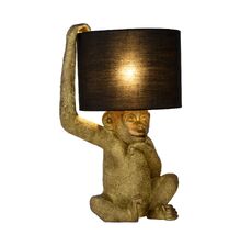 Настольная лампа Lucide EXTRAVAGANZA CHIMP 10502/81/30