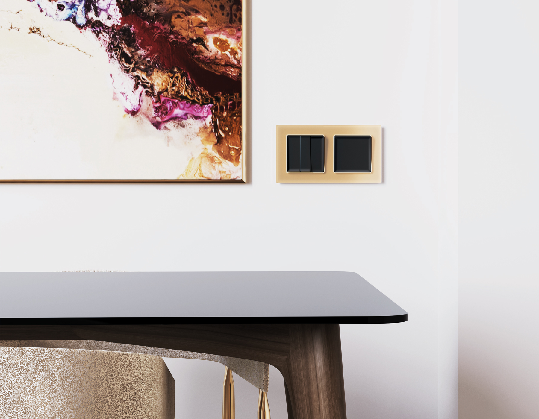 Рамка Ambrella Volt ALFA Platos AF330601_AMB