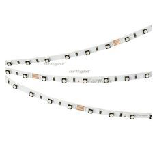 Лента MINI-F60-5mm 24V RGB (6 W/m, IP20, 3535, 5m) (ARL, узкая) 025706(2)_ARL