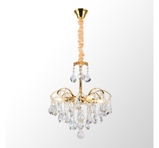 Подвесная люстра Lussole Presidio LSP-6016