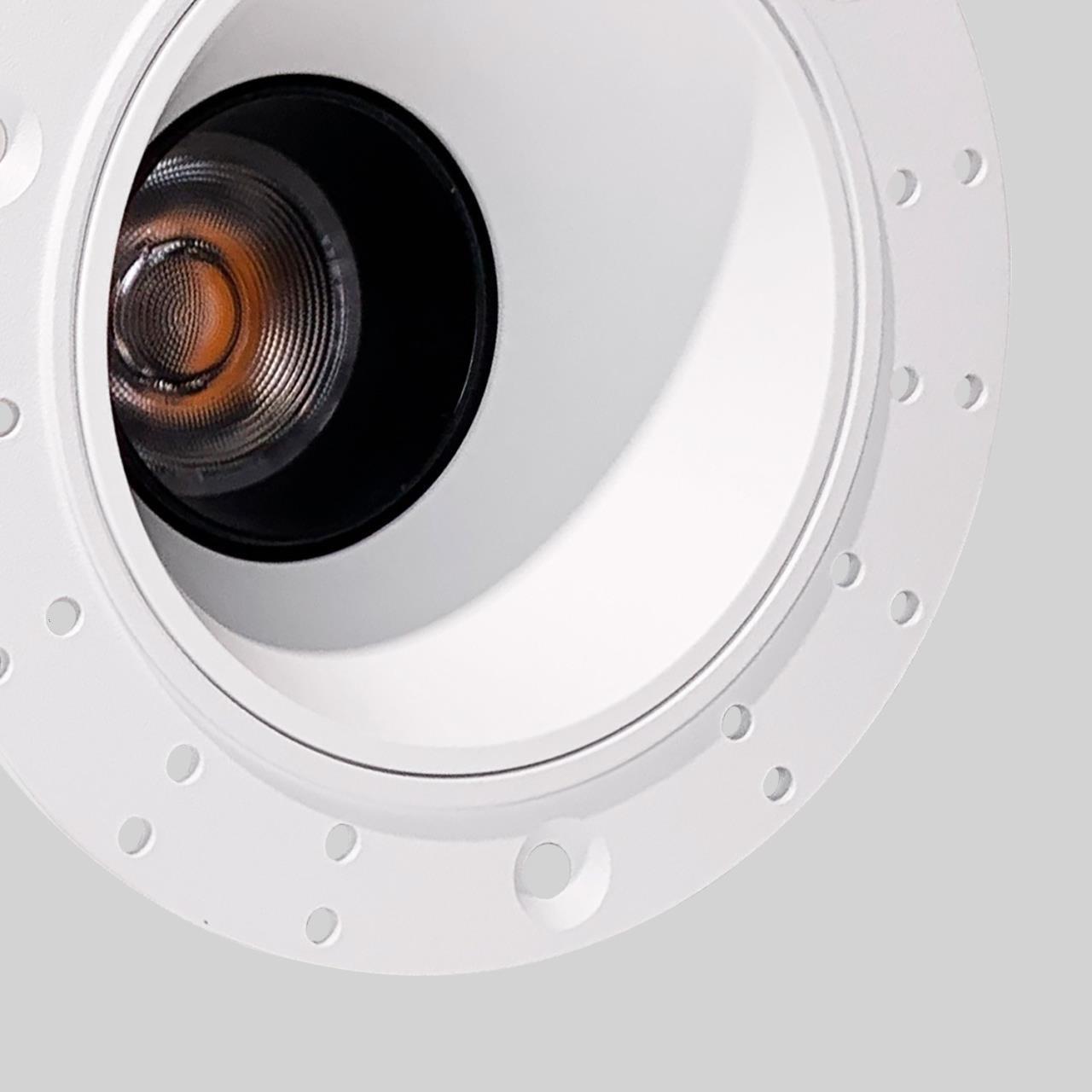 Врезной светильник под штукатурку Favourite Mortise 4425-1C