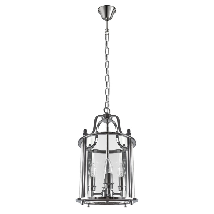 Подвесная люстра LOFT IT Lighthouse 10456/4 CR_LF