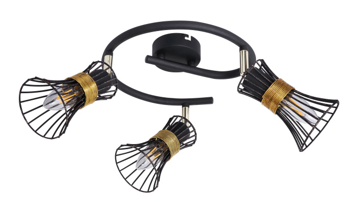 Спот Globo PURRA 54814-3_GL