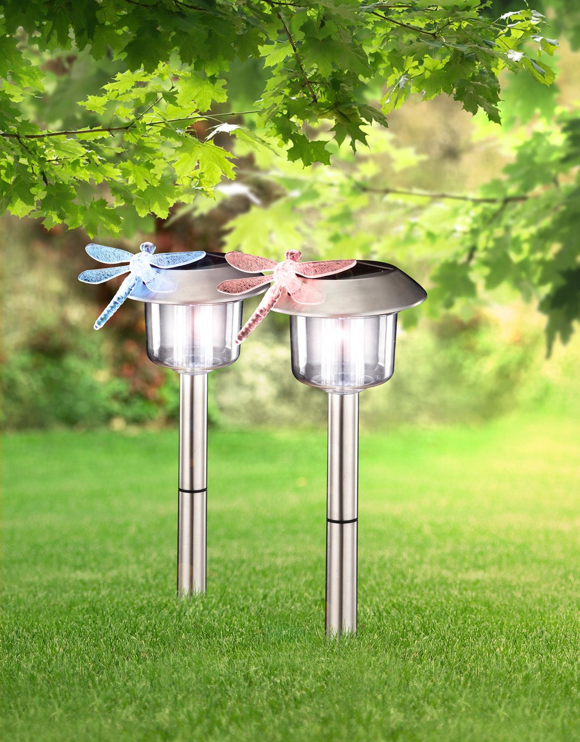 Уличный наземный светильник Globo 33260_GL