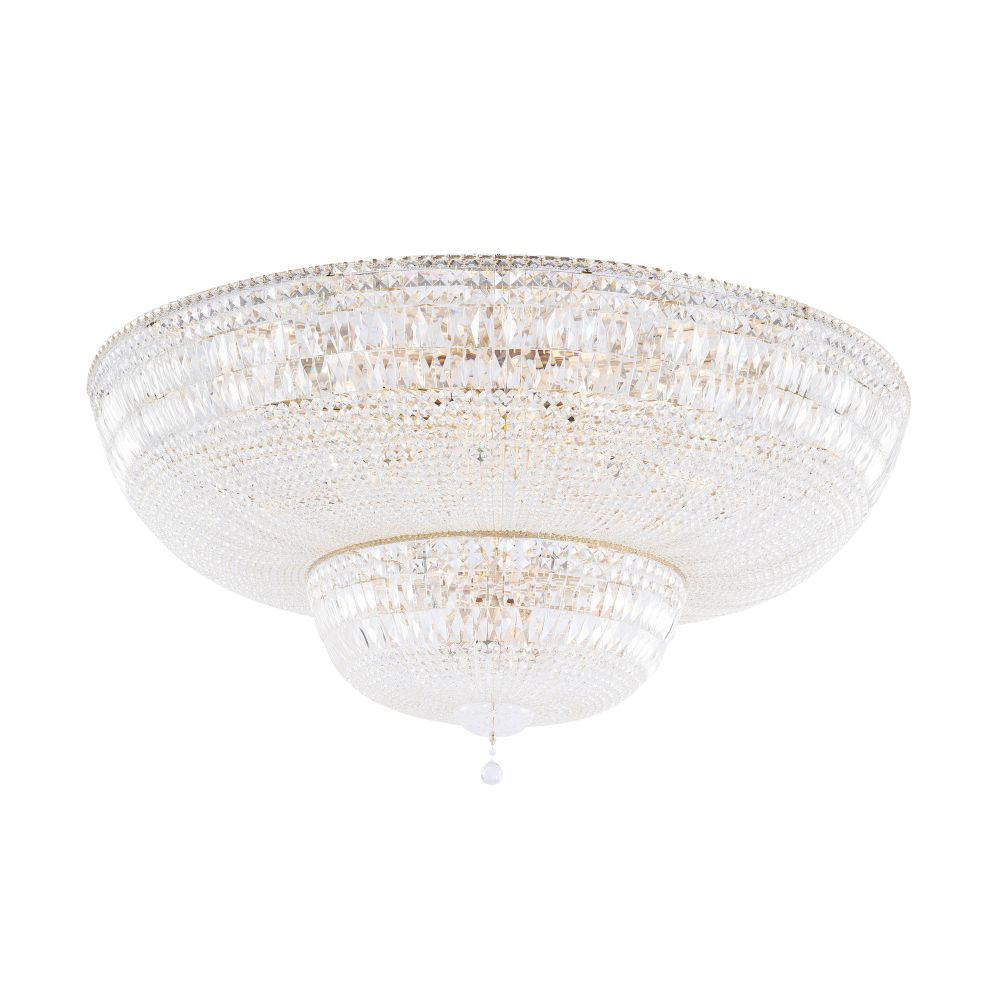 Хрустальная люстра Maytoni Palace DIA100-CL-34-G_MY