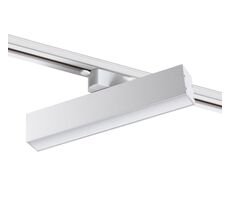 Трековый однофазный трехжильный Novotech светильник ITER Novotech 358850