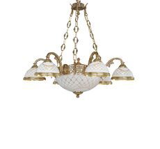 Подвесная люстра Reccagni Angelo L 7102/6+2_RA