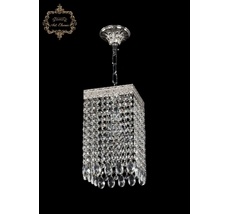 Подвесной светильник Bohemia Art Classic 21.202.15SP.Ni.Sp_BI