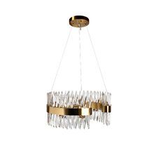 Подвесная люстра Garda Decor 92EL-YG18739G-14P