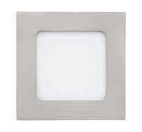 Встраиваемый светильник Eglo Ультратонкая панель FUEVA 95276