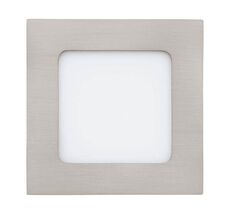 Встраиваемый светильник Eglo Ультратонкая панель FUEVA 95276