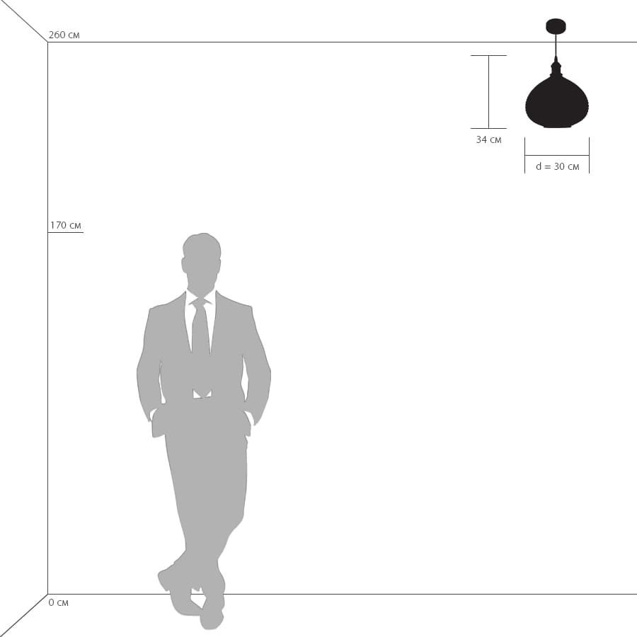 Подвесной светильник LightStar Genni 798031_LS