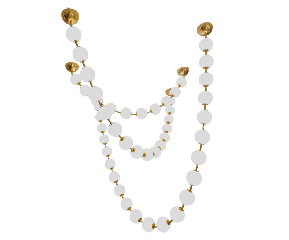 Комплект подвесных светильников светодиодных Kink Light 07627-3SA,20_KL