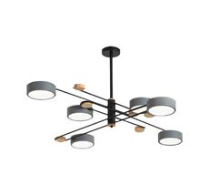 Подвесная люстра Kink Light Рапис 07648-6,16(4000K)_KL