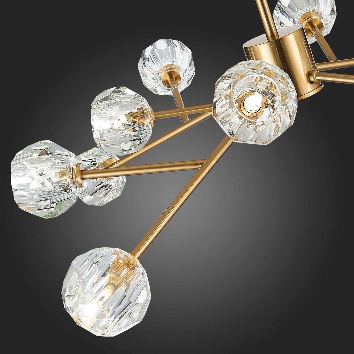 Подвесная люстра ST Luce ROMANO SL1166.303.12