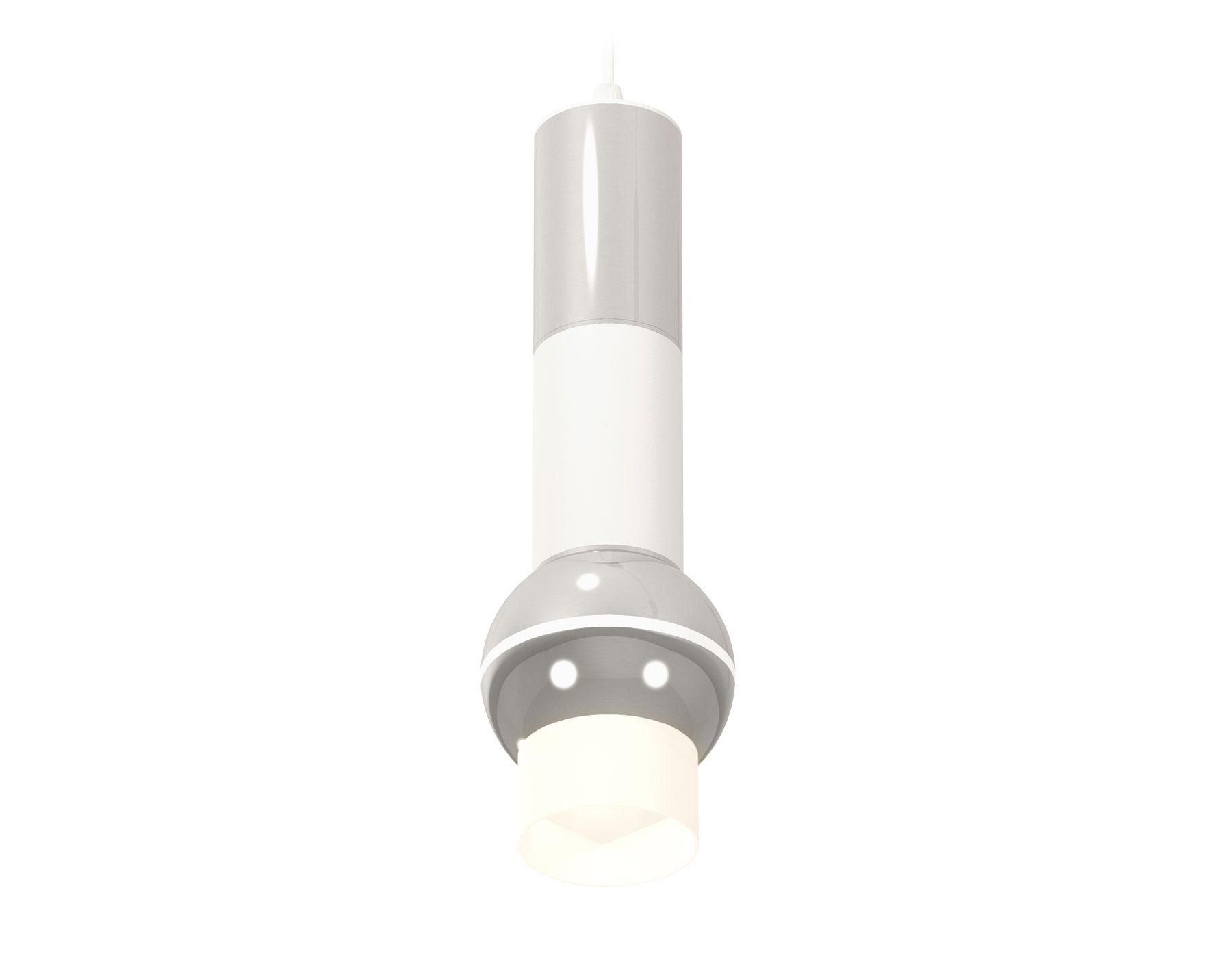 Подвесной светильник Ambrella light с дополнительной подсветкой XP XP1104010_AMB