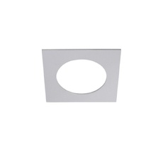 Декоративная рамка Crystallux CLT FRAME 044C1 WH_CR