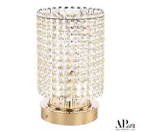 Настольная лампа APL LED Sicilia SH500.L3.17-26.A.Gd.E14_BI