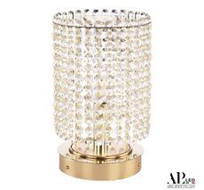 Настольная лампа APL LED Sicilia SH500.L3.17-26.A.Gd.E14_BI