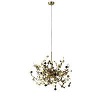 Подвесной светильник Crystallux GARDEN GARDEN SP3 D400 GOLD_CR