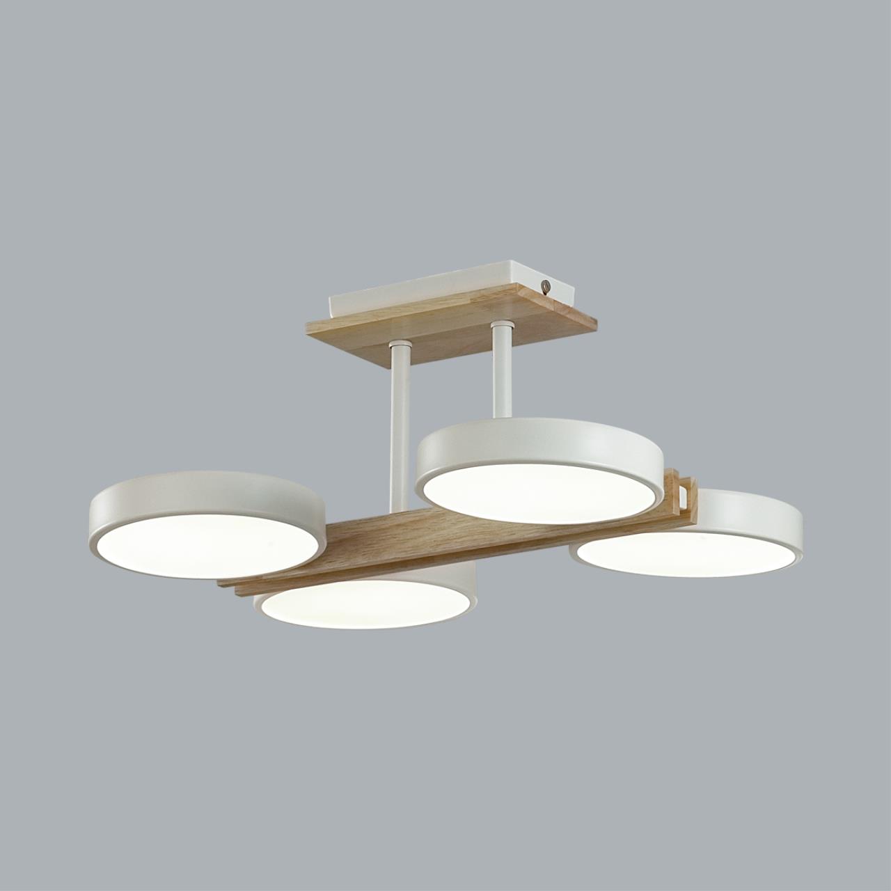 Потолочная люстра LUMION PLATO 8030/72CL