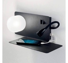 Бра Ideallux BOOK BOOK-2 AP NERO_IL