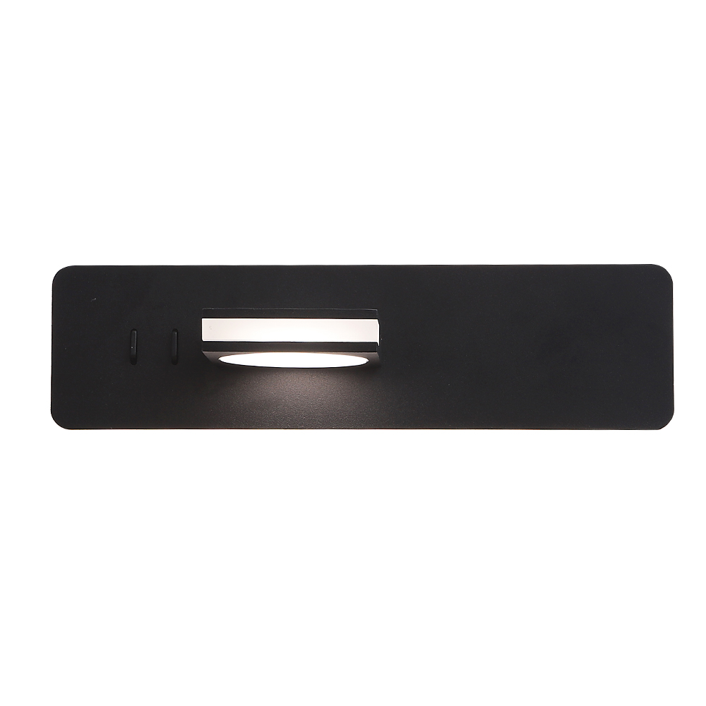 Настенный светильник Crystallux CLT 216W BL_CR