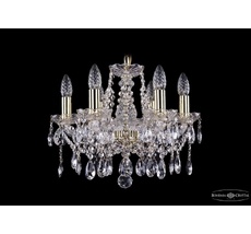 Хрустальная люстра Bohemia Ivele 1413/6/141 G_BI