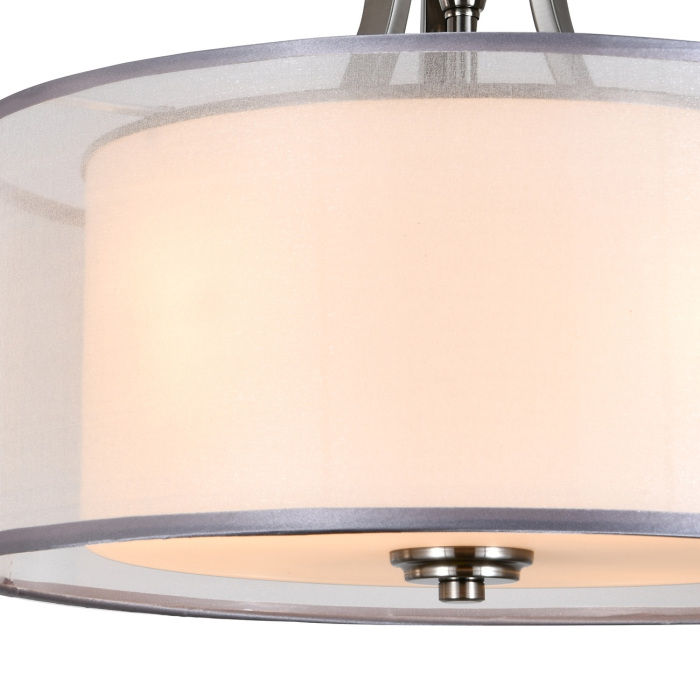 Потолочная люстра на штанге Indigo V000336