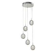 Подвесной светильник светодиодный Escada 10250/5LED_ESC