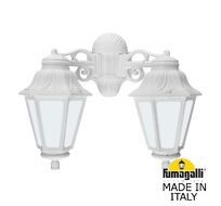 Уличный настенный светильник FUMAGALLI PORPORA/ANNA E22.141.000.WYF1RDN
