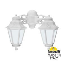 Уличный настенный светильник FUMAGALLI PORPORA/ANNA E22.141.000.WYF1RDN