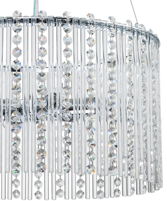 Подвесная люстра хрусталь Escada 2104/6S_ESC