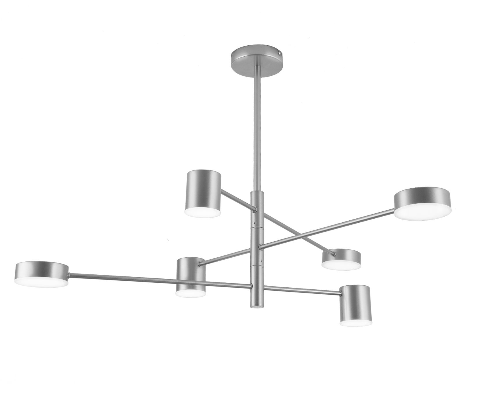

Потолочная люстра Kink Light Мекли 07650-6,02, 07650-6,02