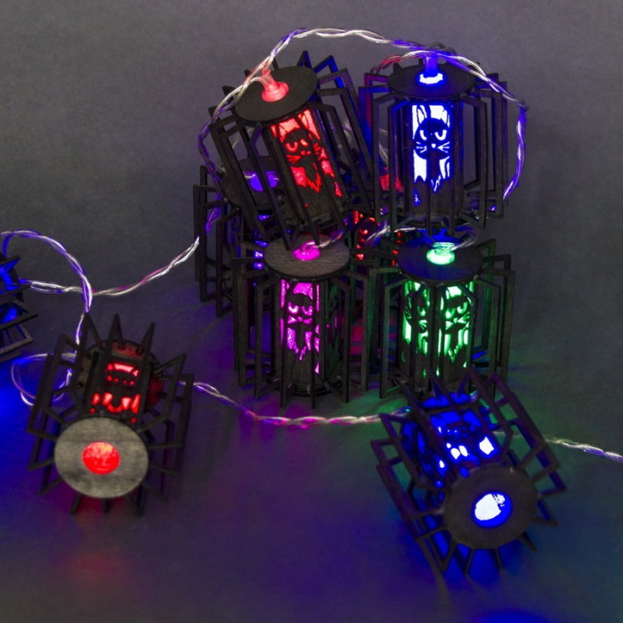 Гирлянда светодиодная 2 м Sneha A-482_SN