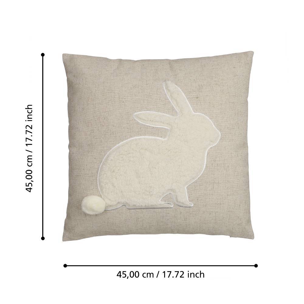 Подушка декоративная Eglo CHEVERY 420098