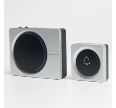 Звонок дверной беспроводной IP44 Feron 48923_FR