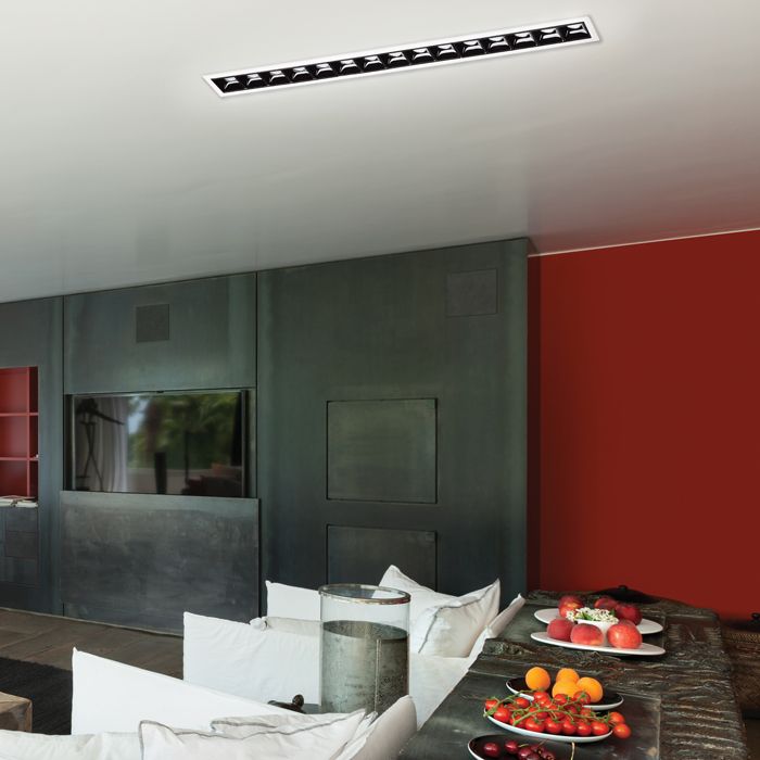 Встраиваемый светильник Novotech Врезной Antey 357623