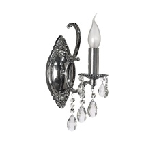 Бра Arti Lampadari Pisani Nickel Pisani E 2.1.1.601 N